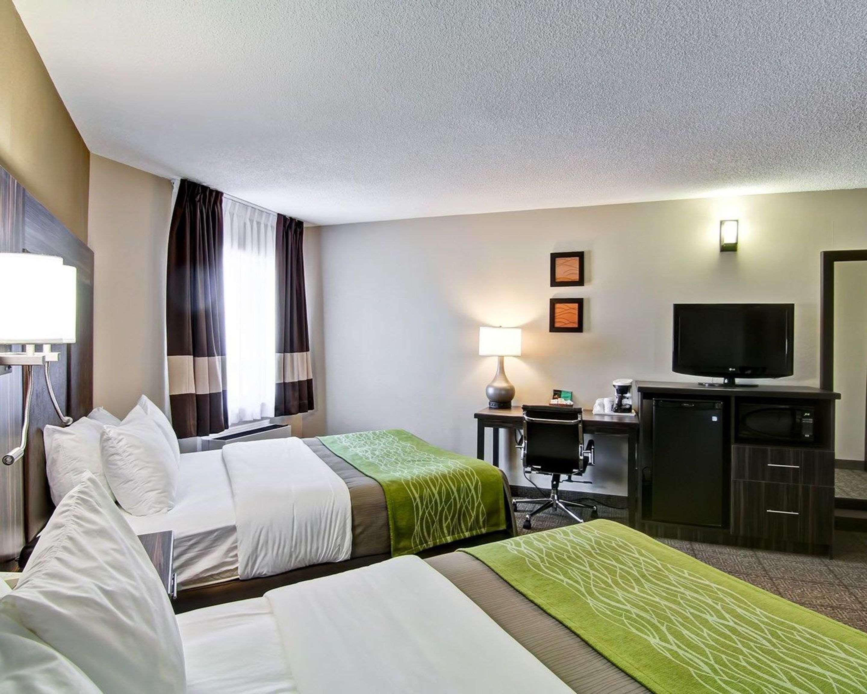 Comfort Inn Saint Catharines Екстер'єр фото
