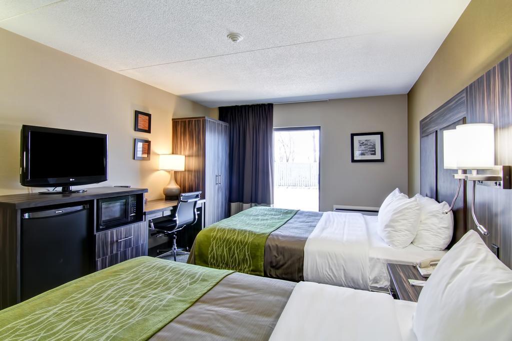 Comfort Inn Saint Catharines Екстер'єр фото
