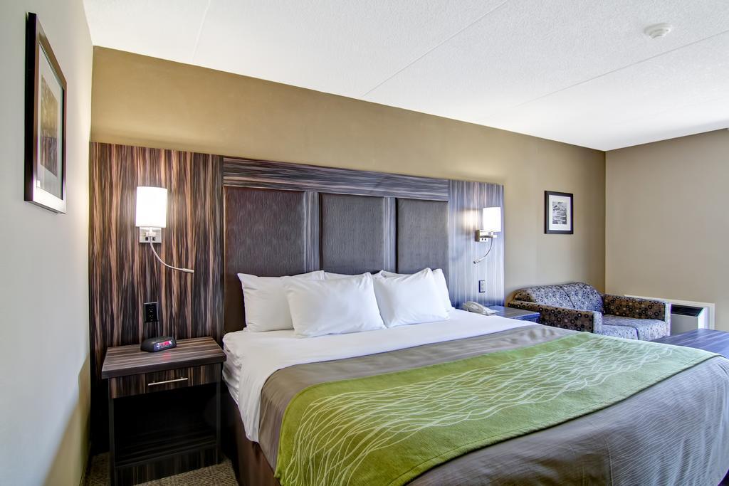 Comfort Inn Saint Catharines Екстер'єр фото