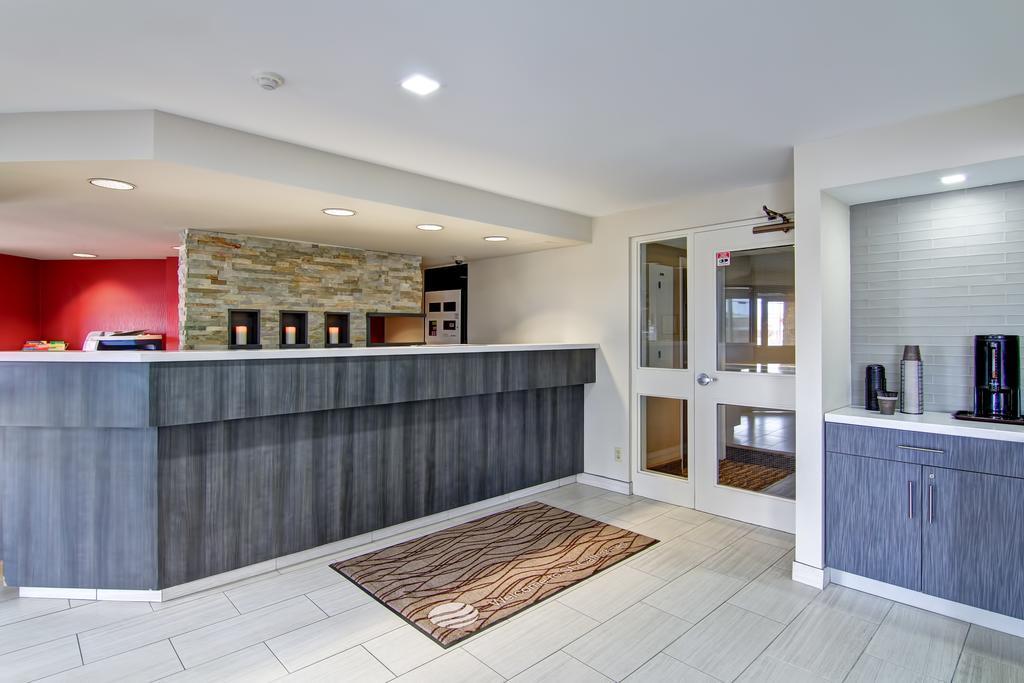 Comfort Inn Saint Catharines Екстер'єр фото