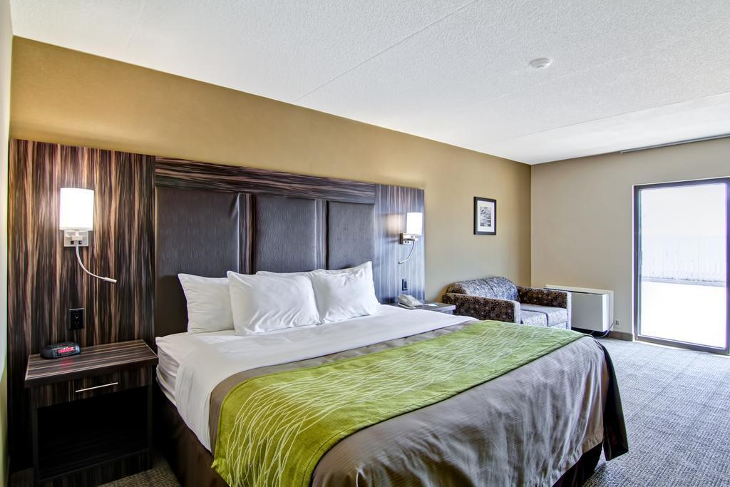 Comfort Inn Saint Catharines Екстер'єр фото
