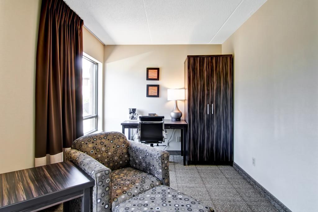 Comfort Inn Saint Catharines Екстер'єр фото