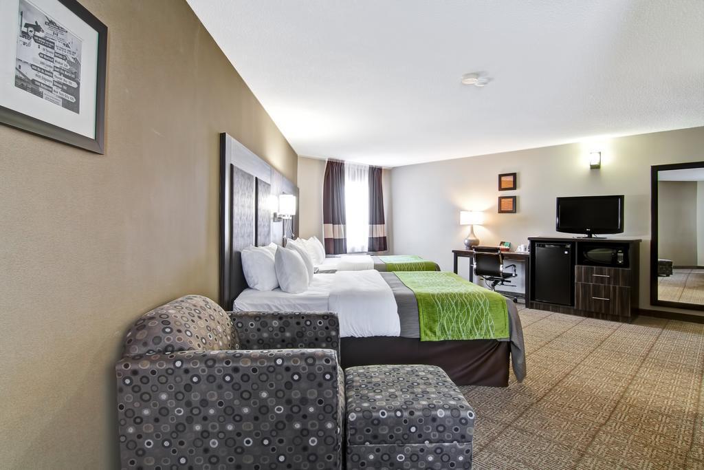 Comfort Inn Saint Catharines Екстер'єр фото