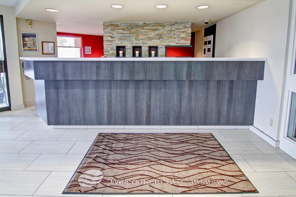 Comfort Inn Saint Catharines Екстер'єр фото