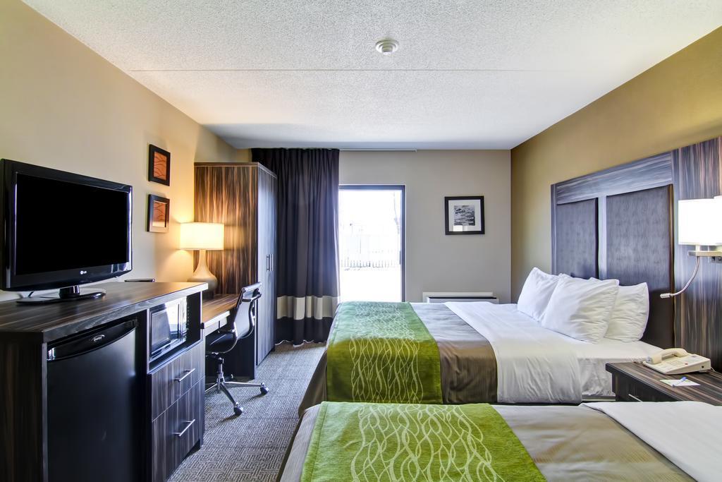 Comfort Inn Saint Catharines Екстер'єр фото