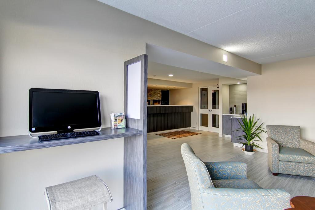 Comfort Inn Saint Catharines Екстер'єр фото