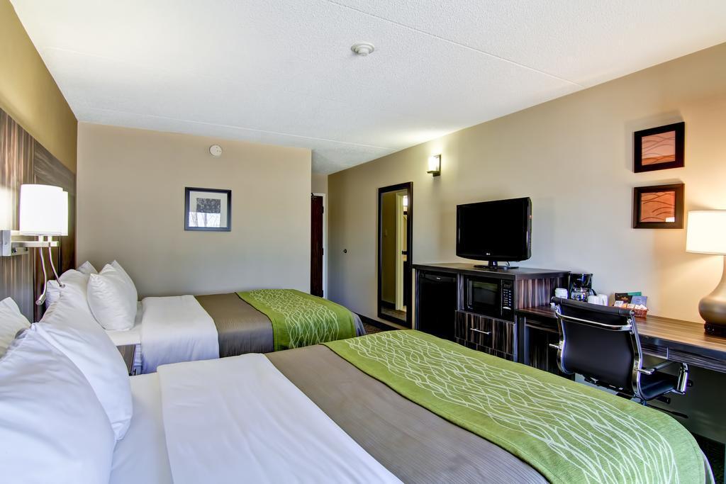 Comfort Inn Saint Catharines Екстер'єр фото
