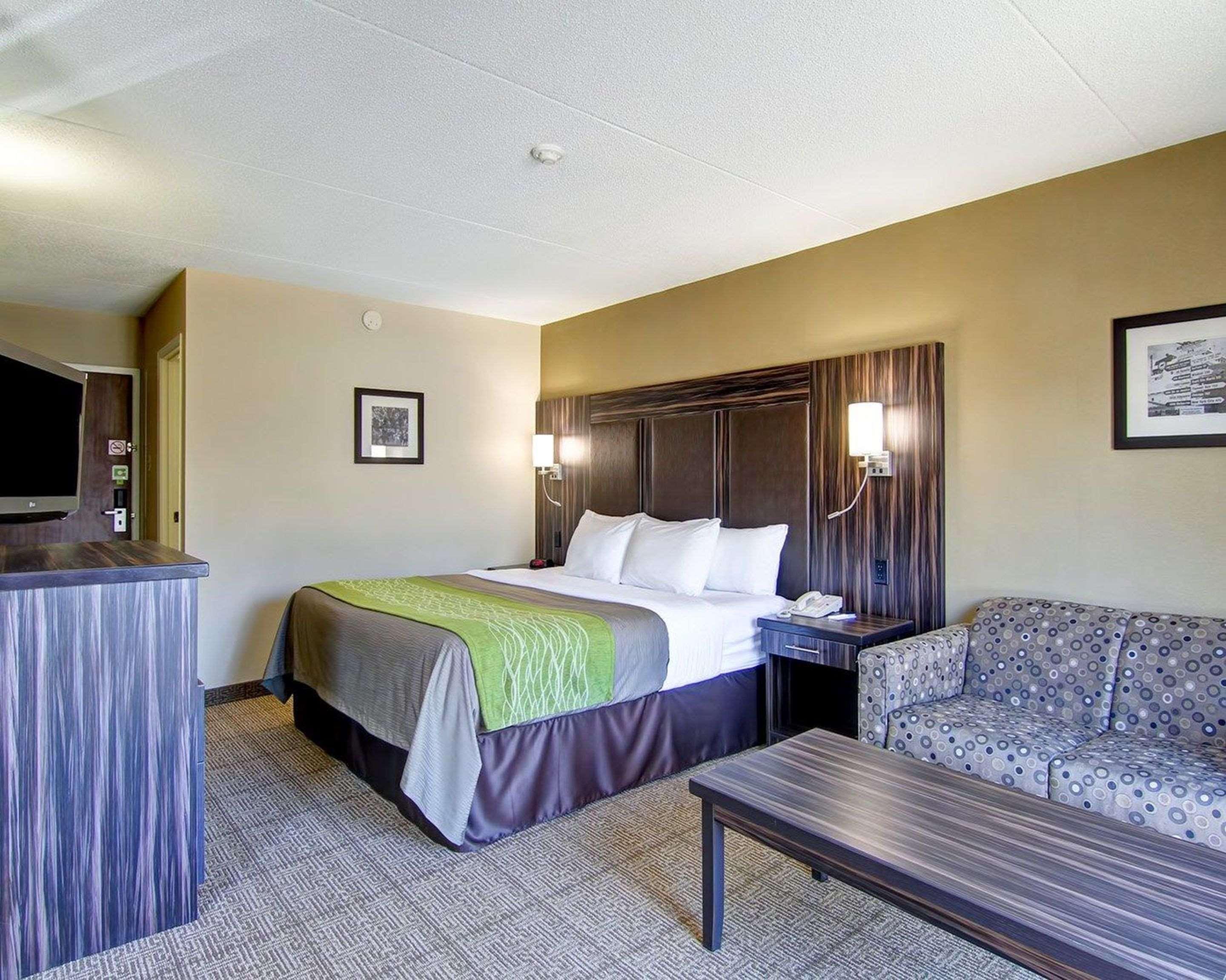 Comfort Inn Saint Catharines Екстер'єр фото