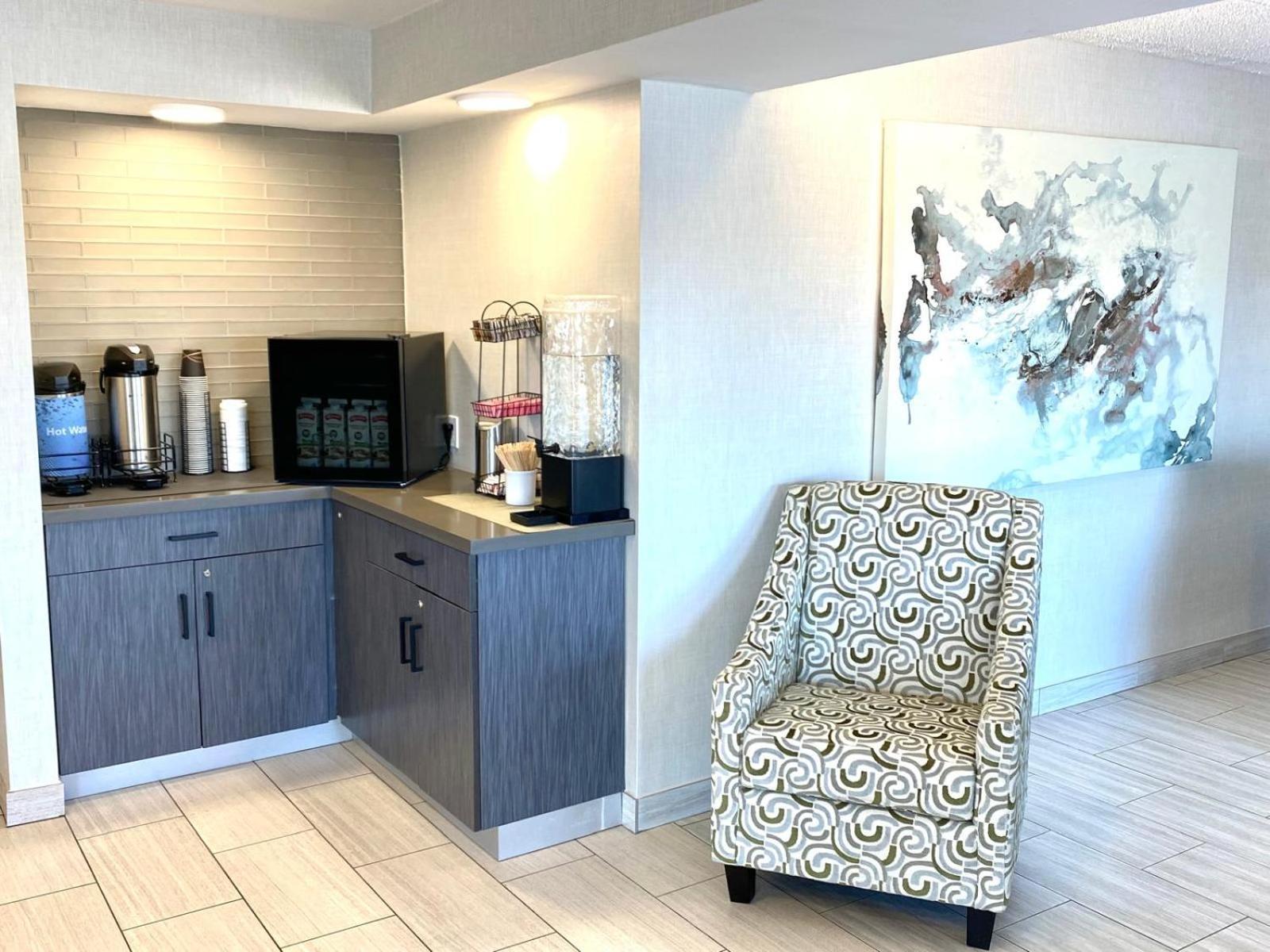 Comfort Inn Saint Catharines Екстер'єр фото