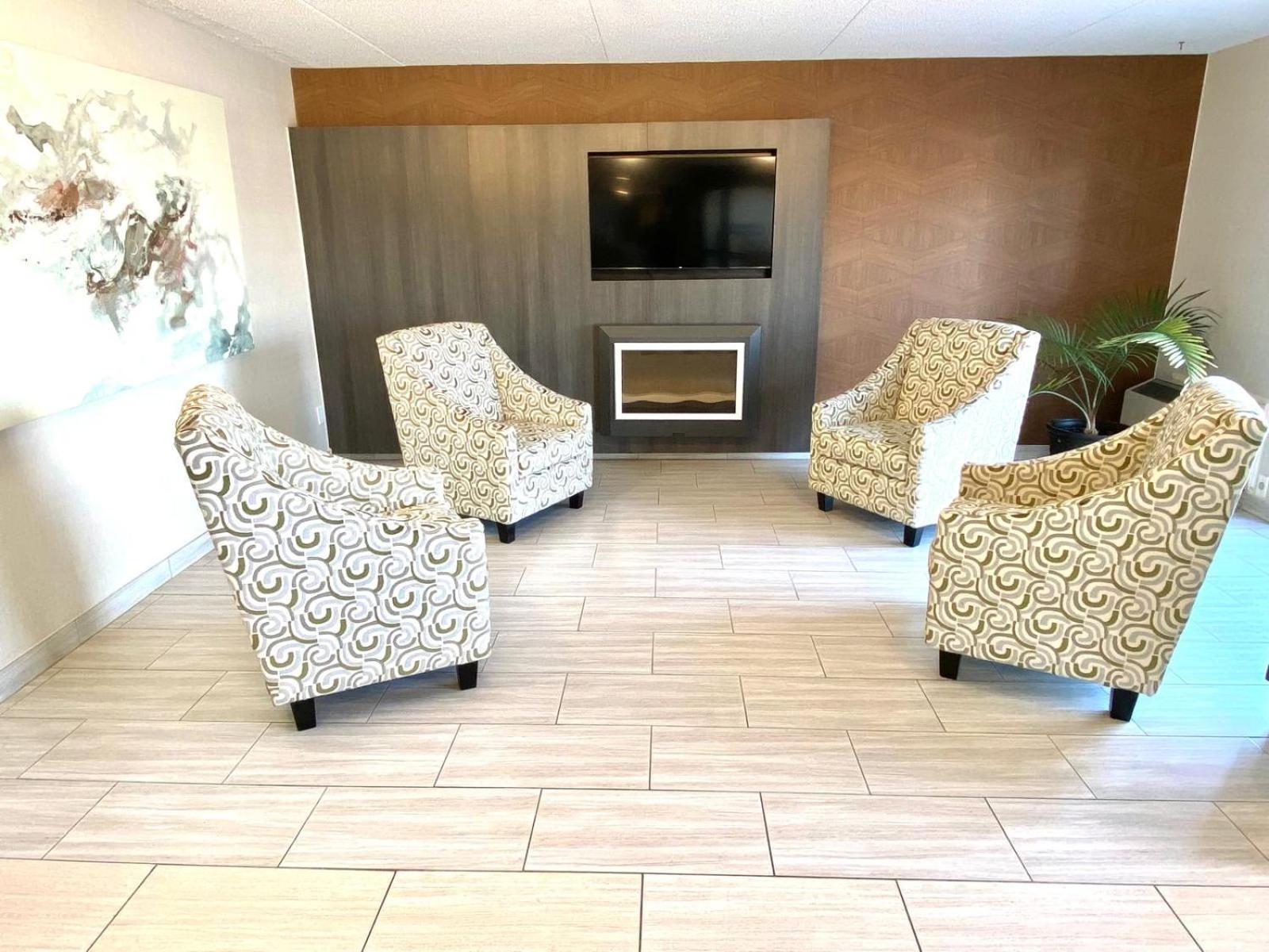 Comfort Inn Saint Catharines Екстер'єр фото