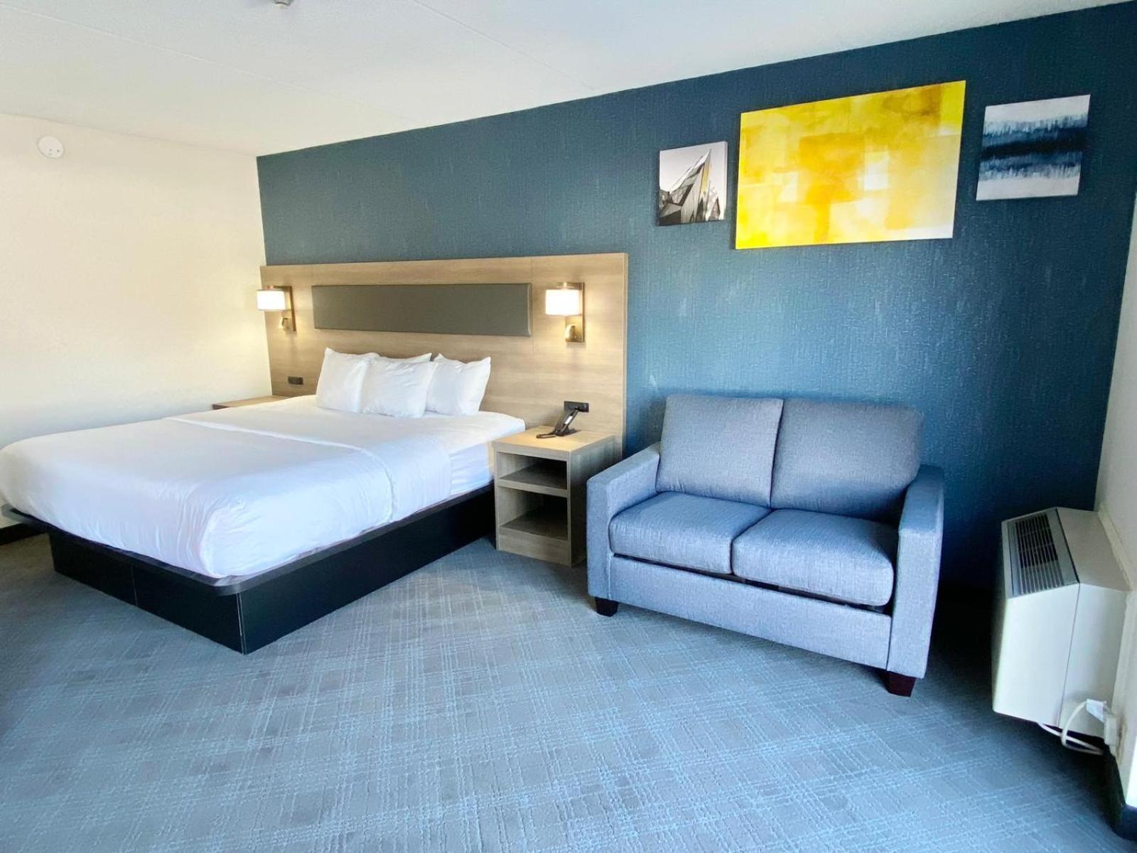Comfort Inn Saint Catharines Екстер'єр фото