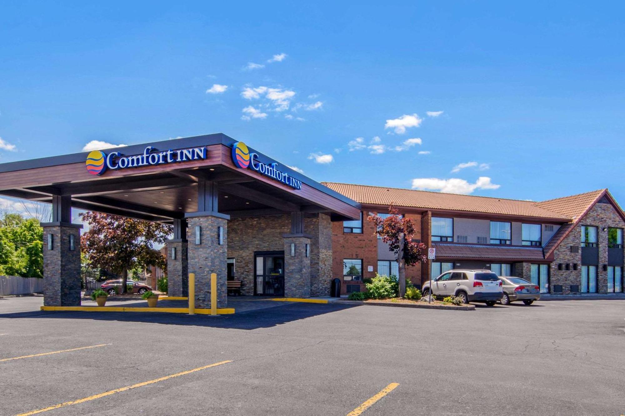 Comfort Inn Saint Catharines Екстер'єр фото