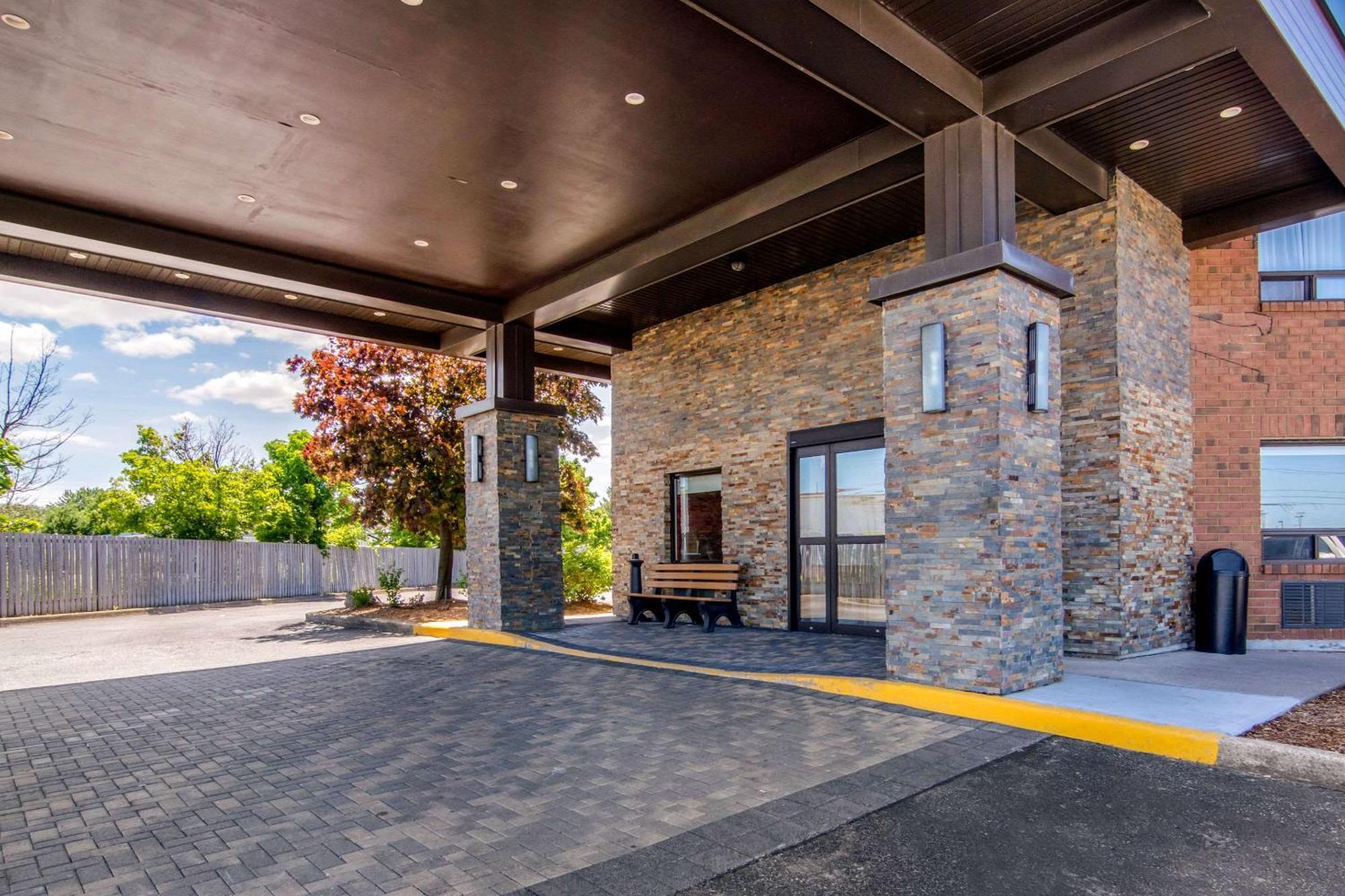 Comfort Inn Saint Catharines Екстер'єр фото