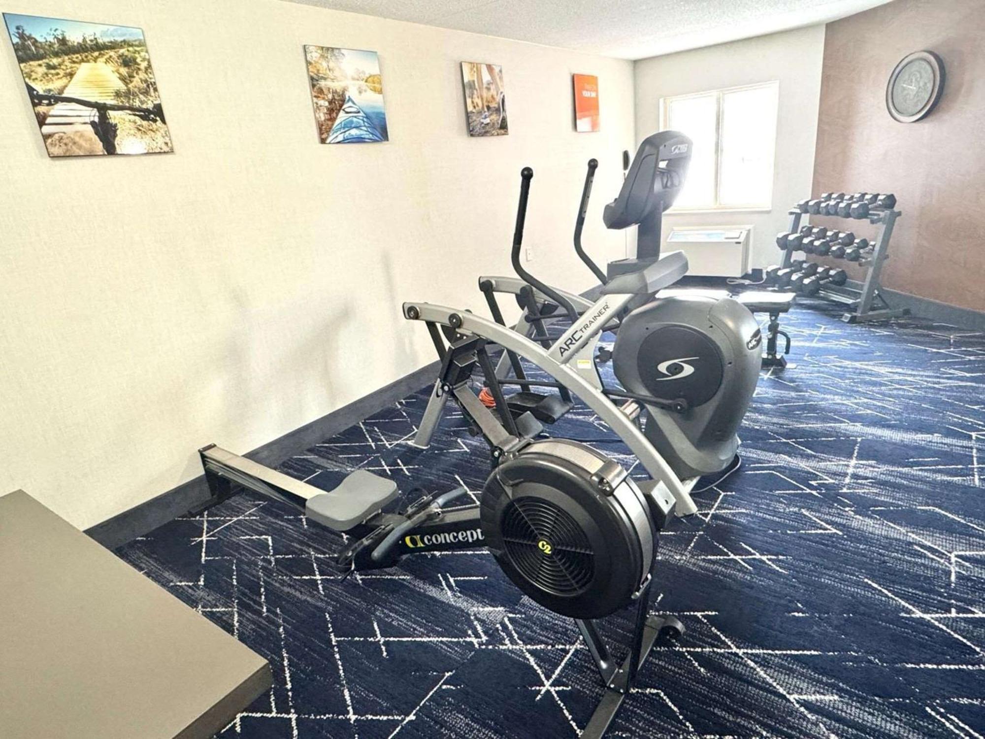 Comfort Inn Saint Catharines Екстер'єр фото