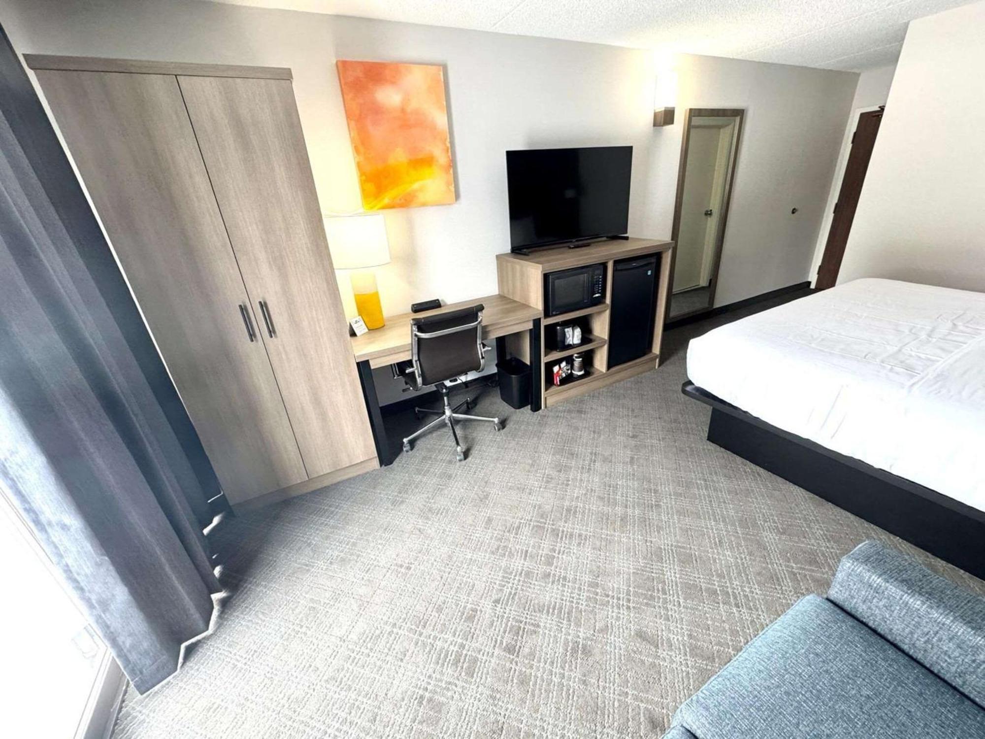 Comfort Inn Saint Catharines Екстер'єр фото