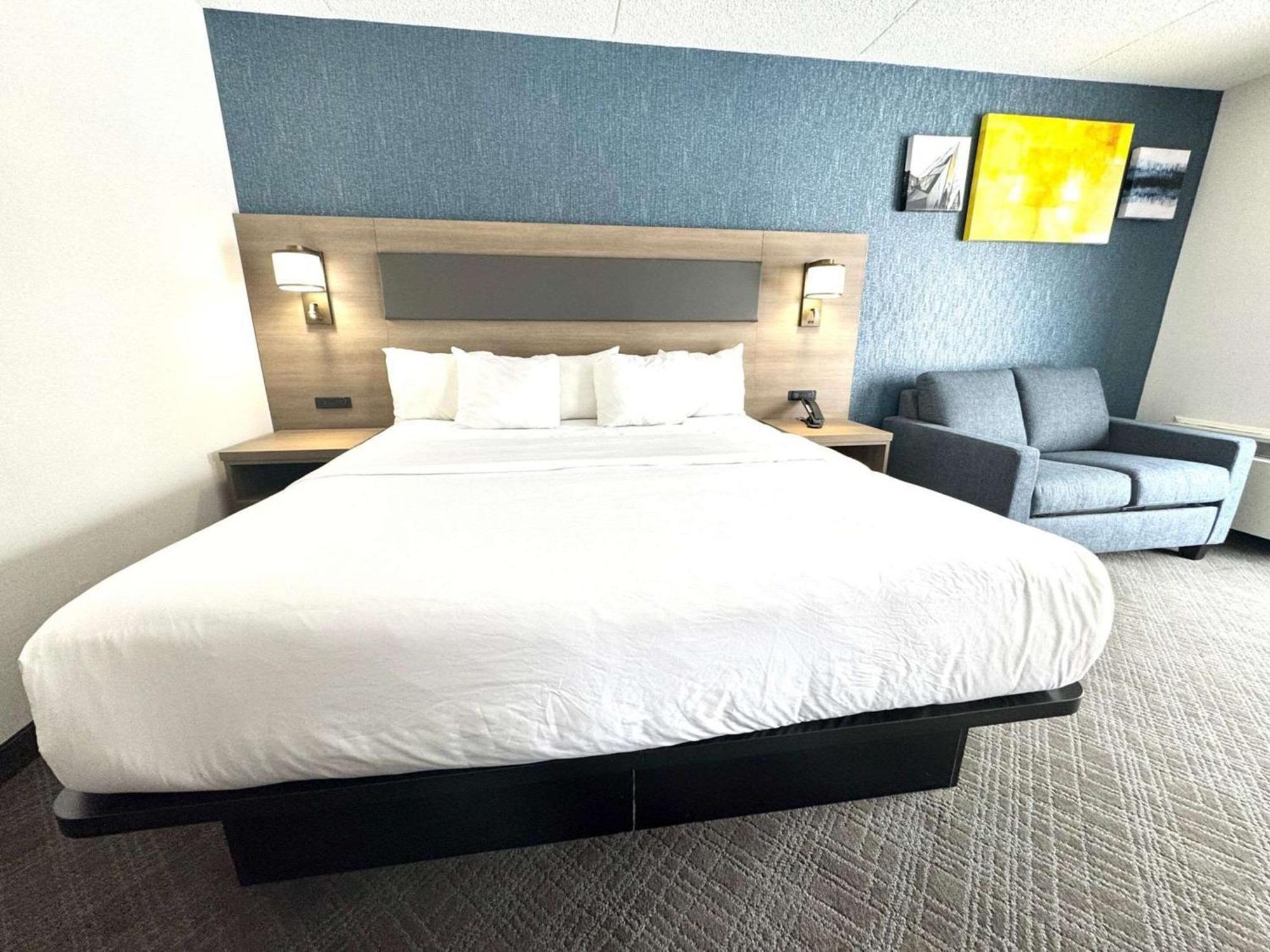 Comfort Inn Saint Catharines Екстер'єр фото
