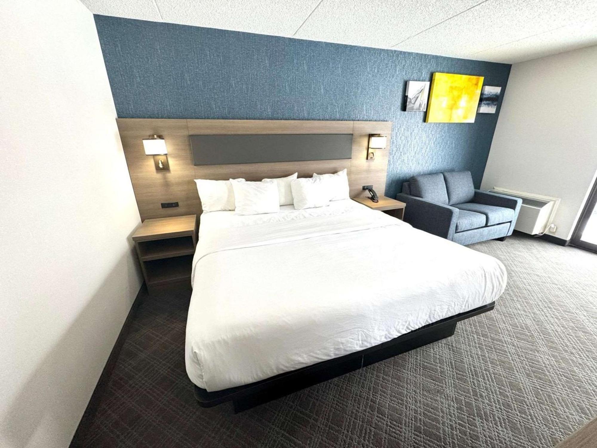 Comfort Inn Saint Catharines Екстер'єр фото