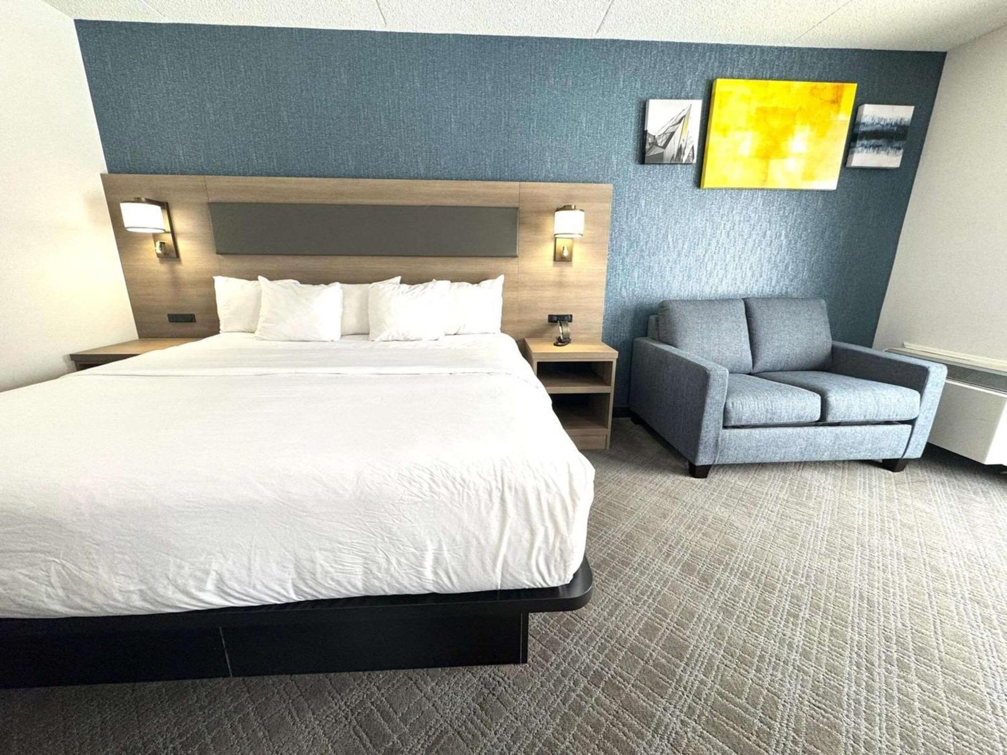 Comfort Inn Saint Catharines Екстер'єр фото