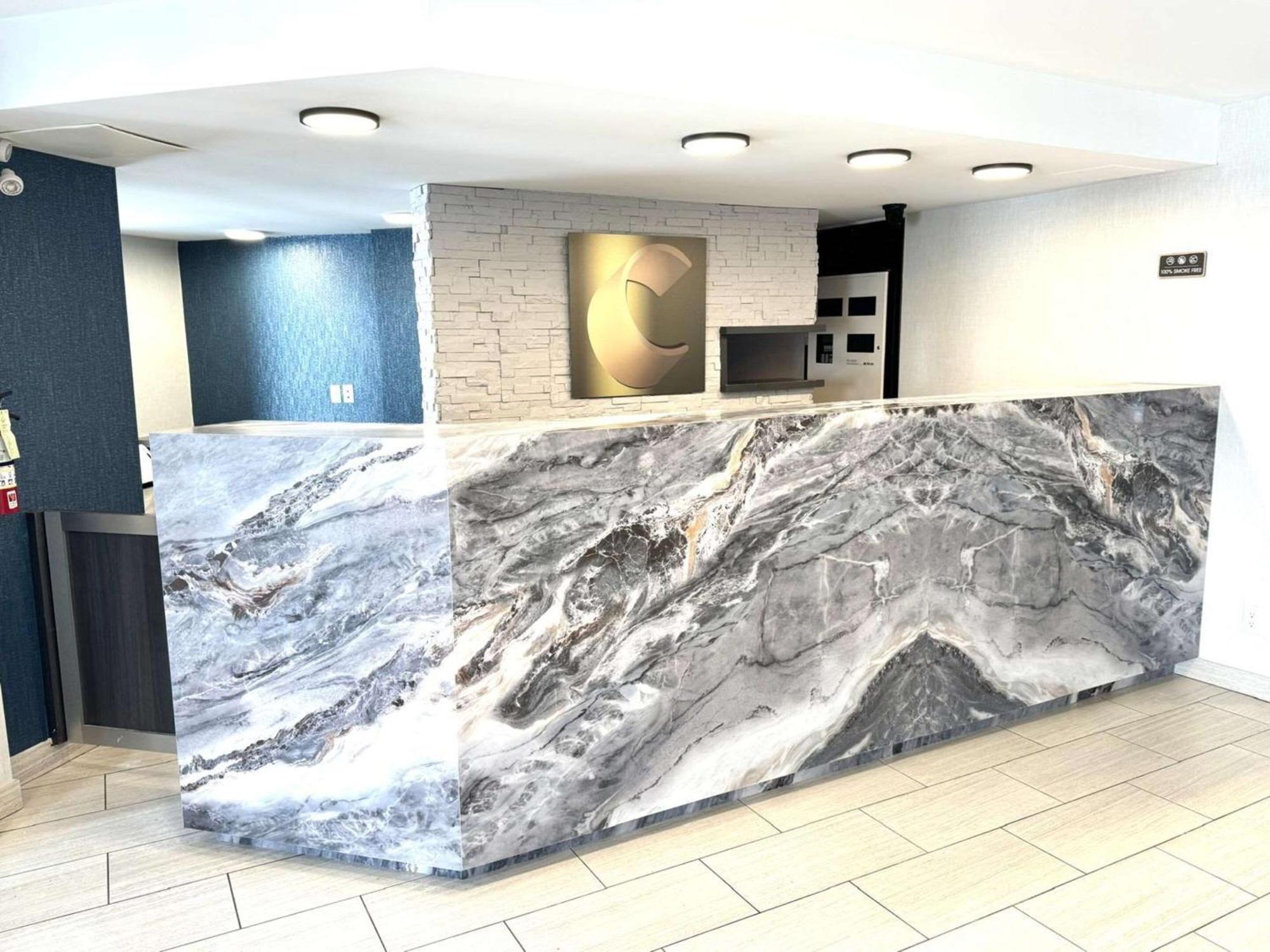 Comfort Inn Saint Catharines Екстер'єр фото