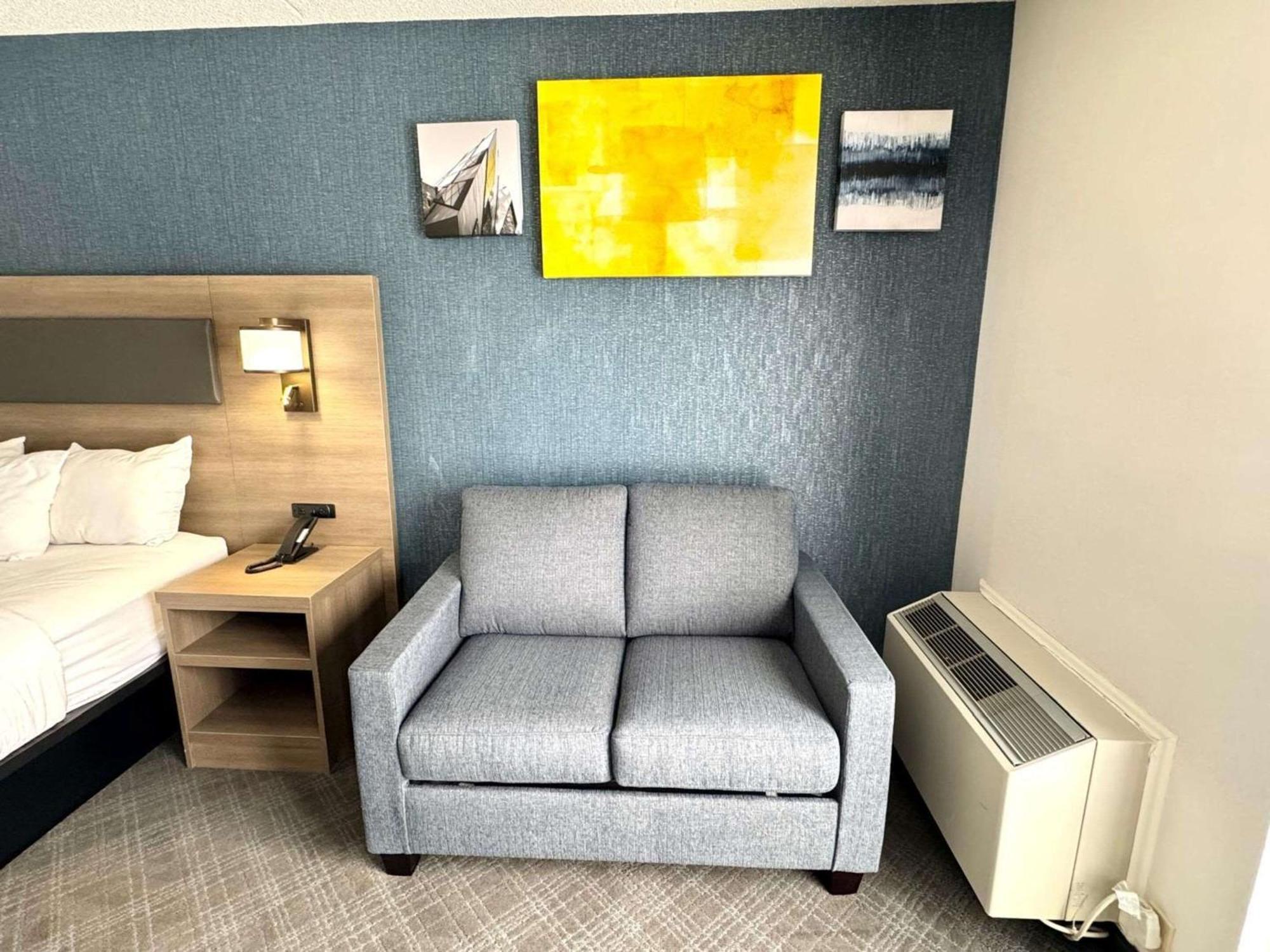 Comfort Inn Saint Catharines Екстер'єр фото