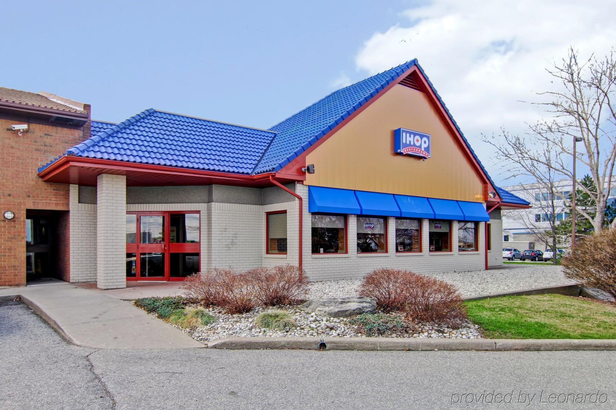 Comfort Inn Saint Catharines Екстер'єр фото