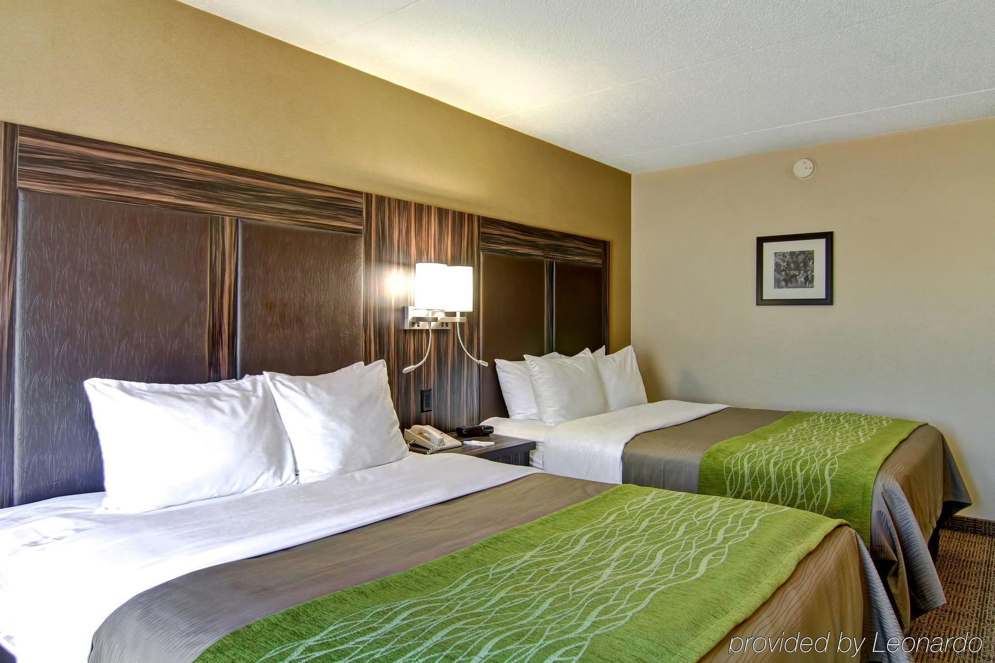 Comfort Inn Saint Catharines Екстер'єр фото