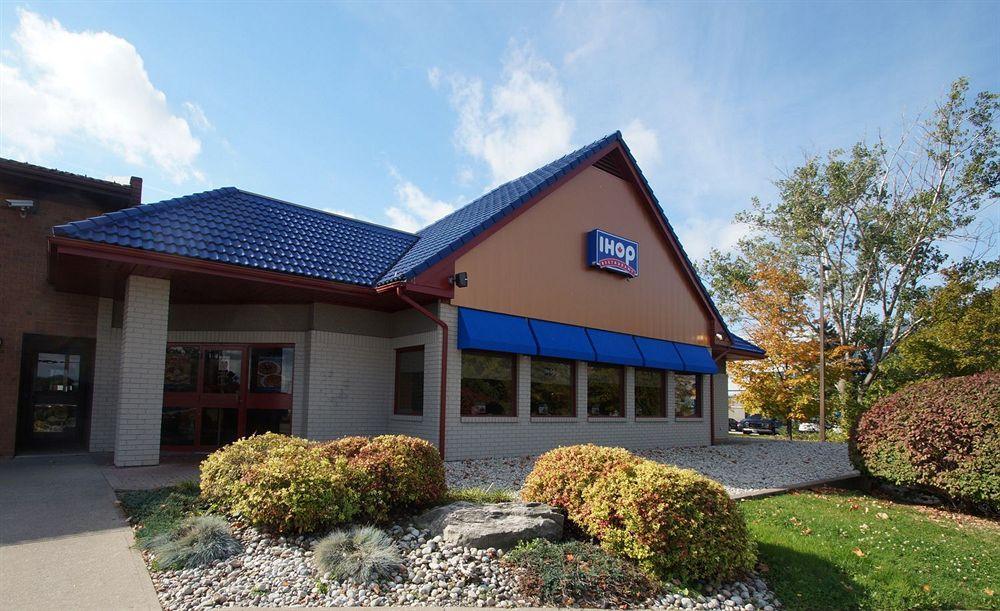 Comfort Inn Saint Catharines Екстер'єр фото