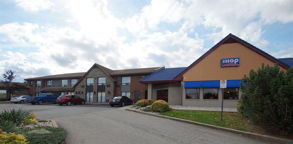 Comfort Inn Saint Catharines Екстер'єр фото