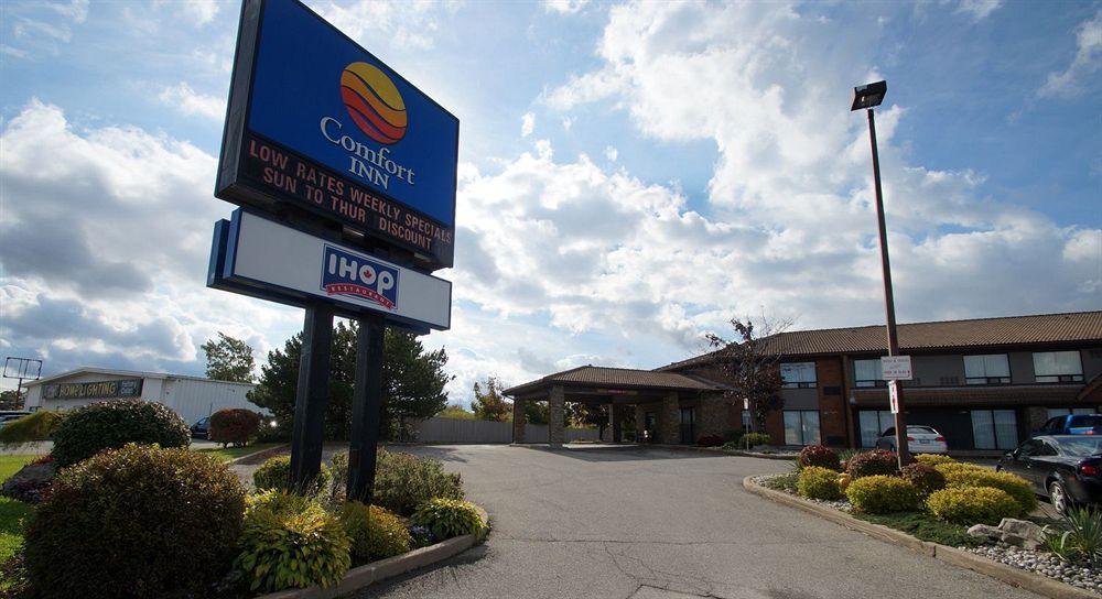 Comfort Inn Saint Catharines Екстер'єр фото
