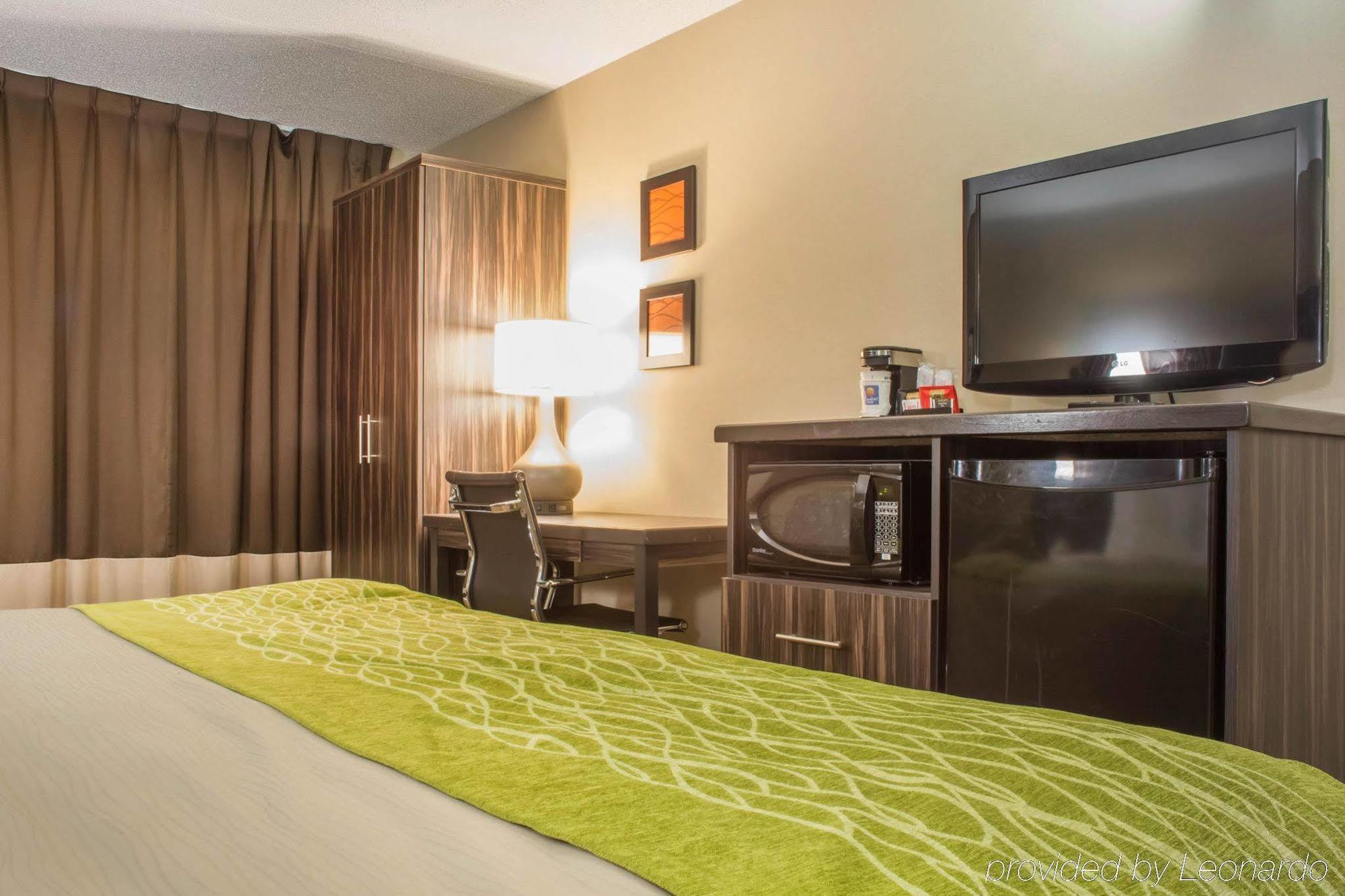 Comfort Inn Saint Catharines Екстер'єр фото