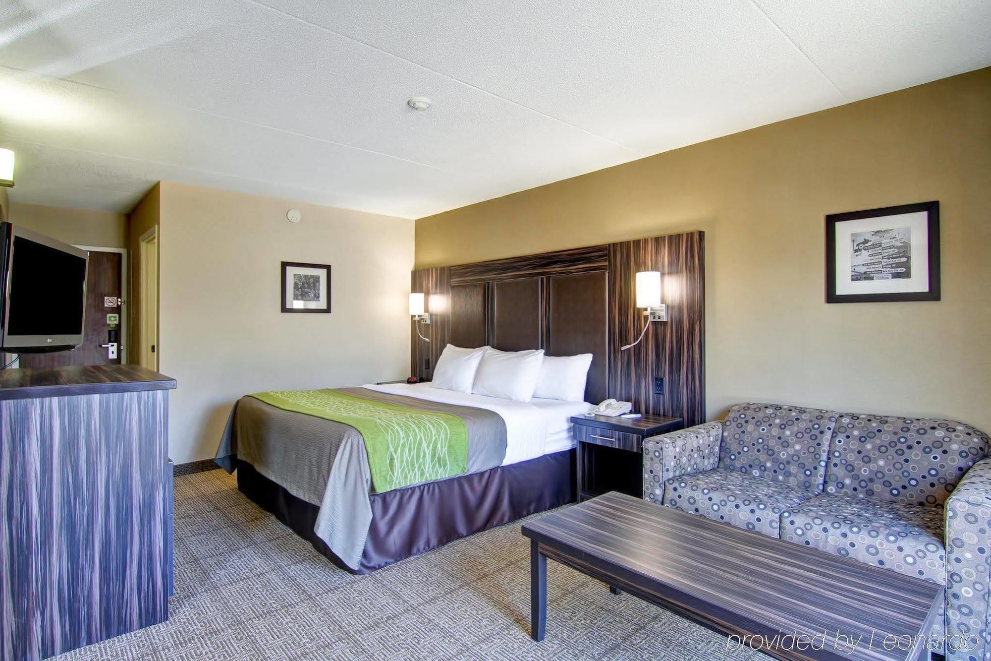Comfort Inn Saint Catharines Екстер'єр фото