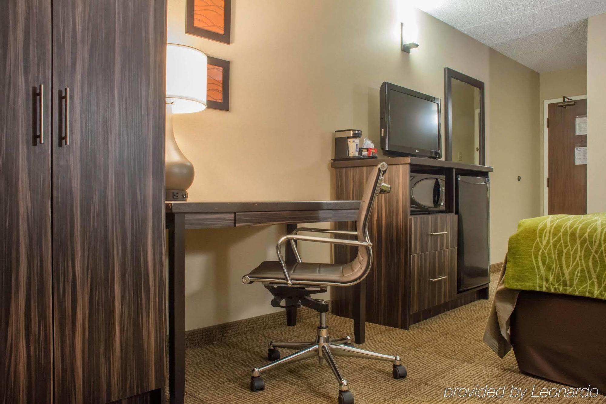 Comfort Inn Saint Catharines Екстер'єр фото