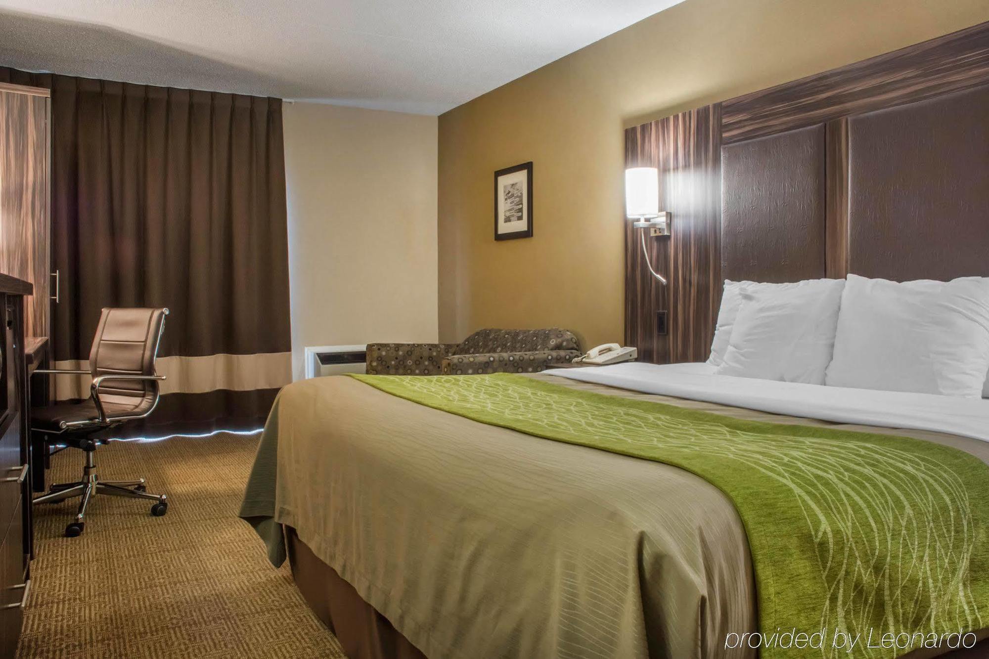Comfort Inn Saint Catharines Екстер'єр фото