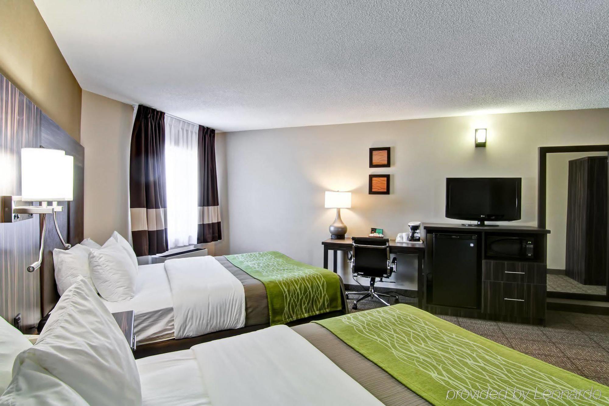 Comfort Inn Saint Catharines Екстер'єр фото