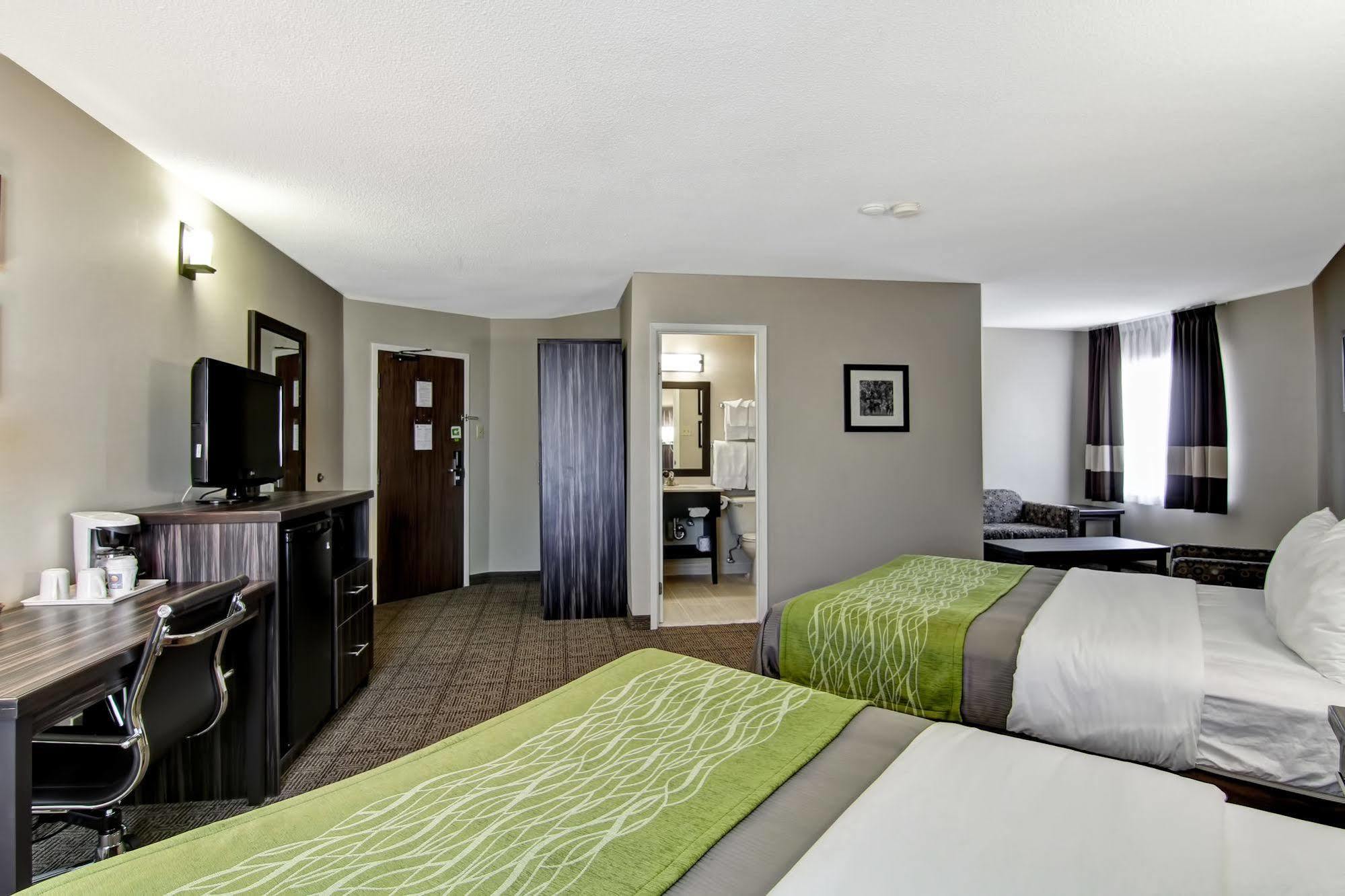 Comfort Inn Saint Catharines Екстер'єр фото