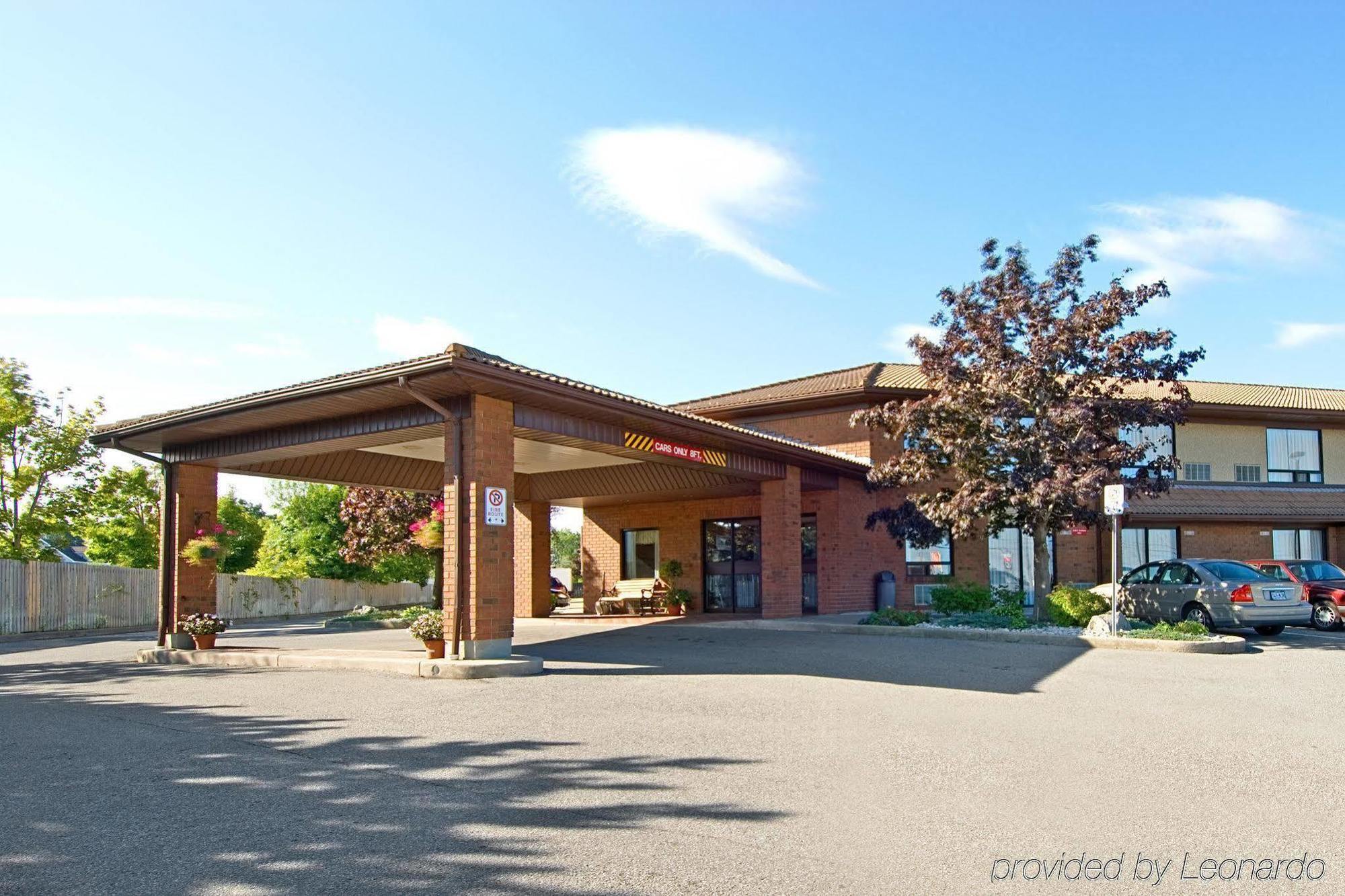 Comfort Inn Saint Catharines Екстер'єр фото