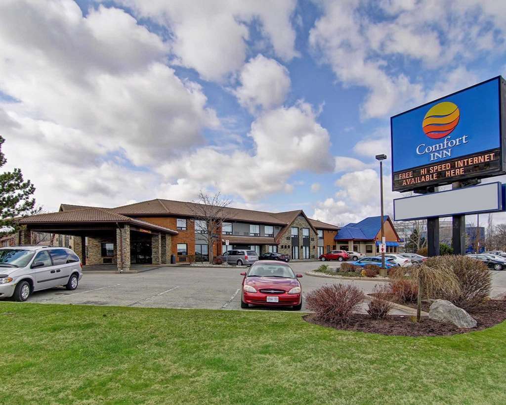 Comfort Inn Saint Catharines Екстер'єр фото
